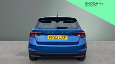 Skoda Fabia 1.0 TSI SE Comfort 5dr Petrol Hatchback